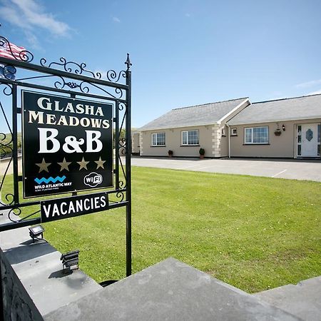 Glasha Meadows Accommodation Doolin Bagian luar foto