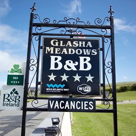 Glasha Meadows Accommodation Doolin Bagian luar foto