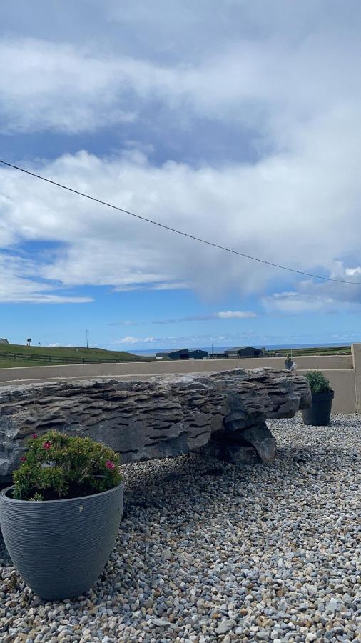 Glasha Meadows Accommodation Doolin Bagian luar foto