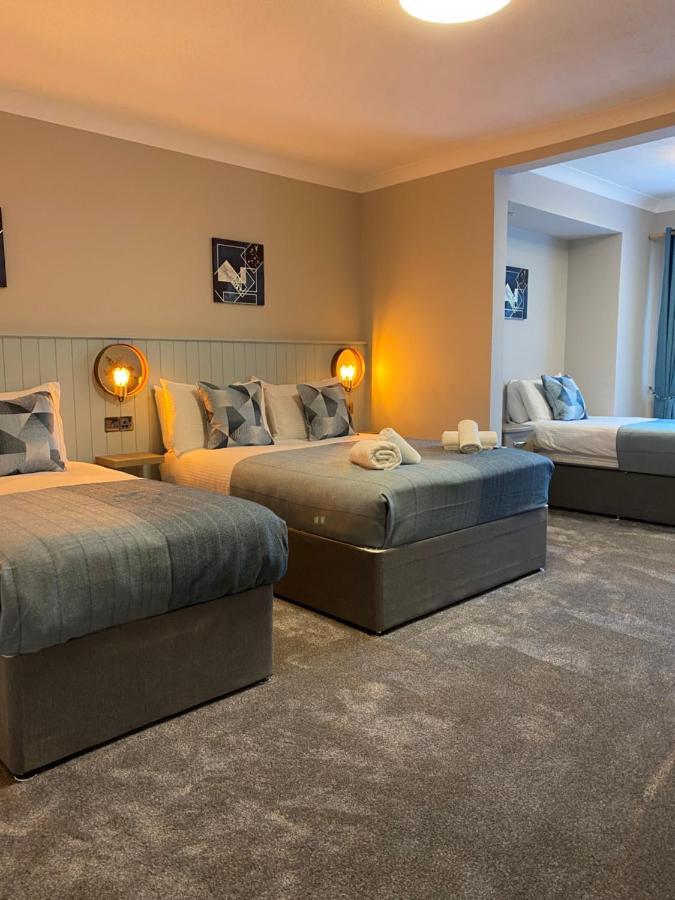 Glasha Meadows Accommodation Doolin Bagian luar foto