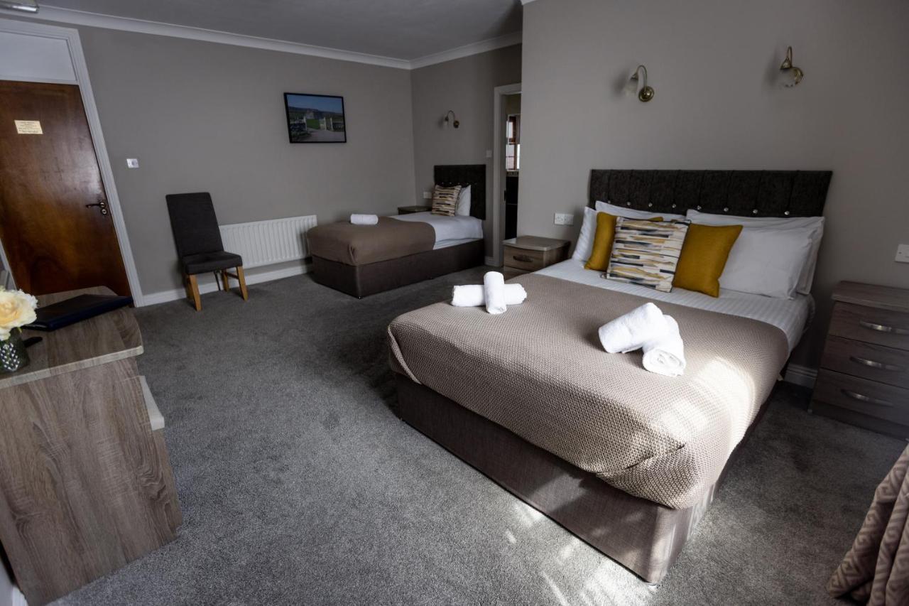 Glasha Meadows Accommodation Doolin Bagian luar foto