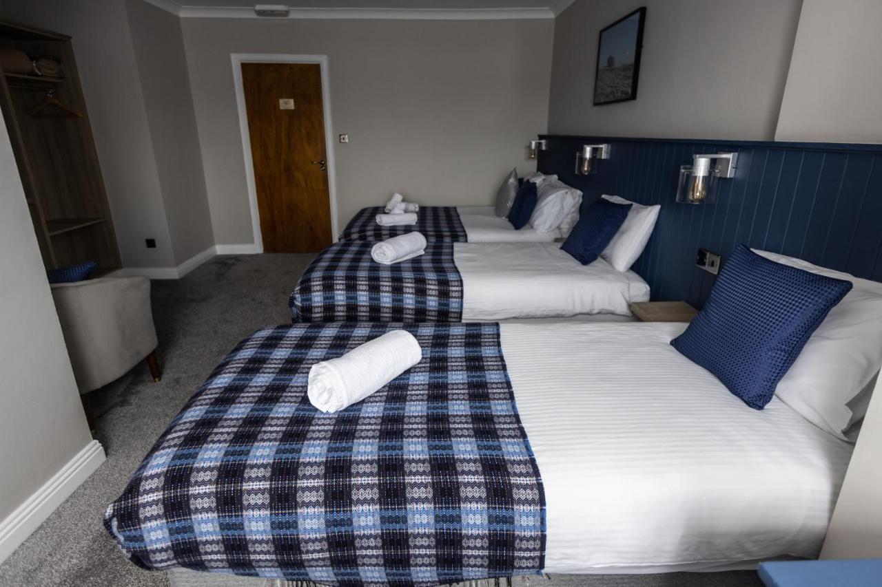 Glasha Meadows Accommodation Doolin Bagian luar foto