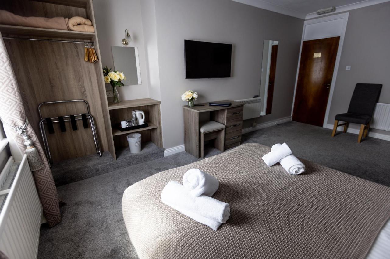 Glasha Meadows Accommodation Doolin Bagian luar foto