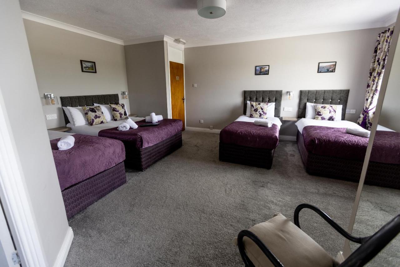 Glasha Meadows Accommodation Doolin Bagian luar foto