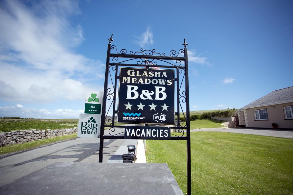 Glasha Meadows Accommodation Doolin Bagian luar foto