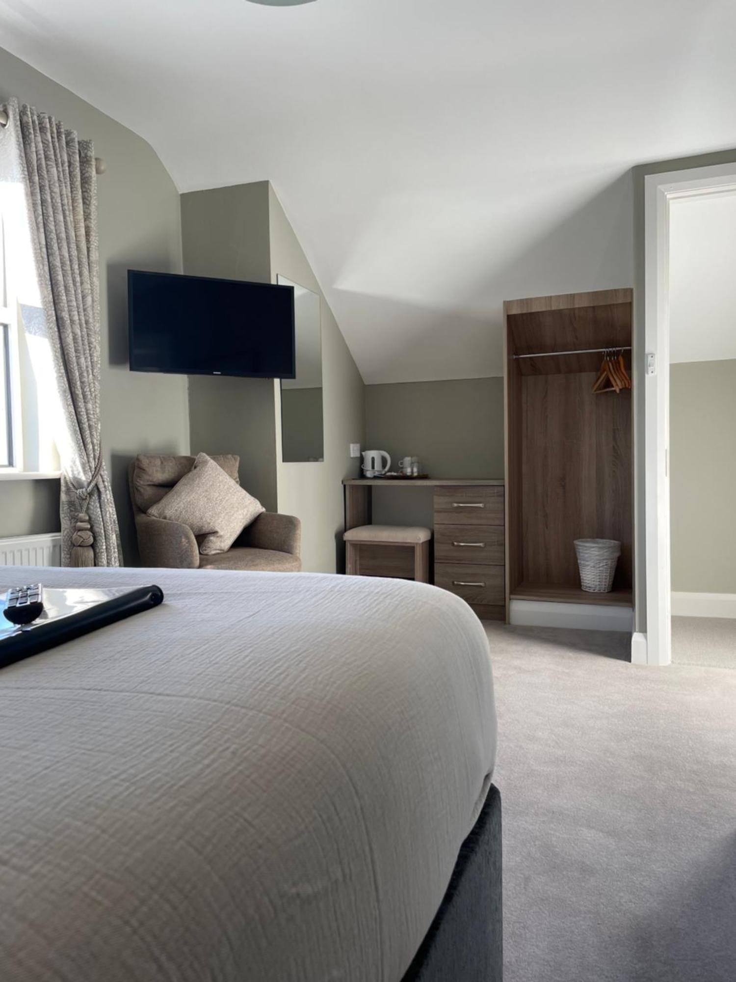 Glasha Meadows Accommodation Doolin Bagian luar foto
