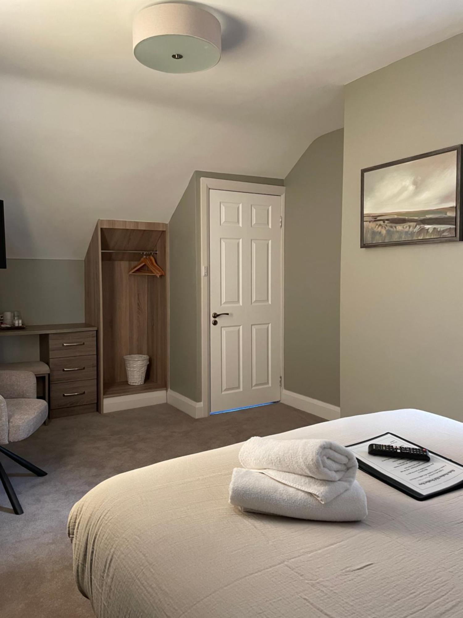 Glasha Meadows Accommodation Doolin Bagian luar foto