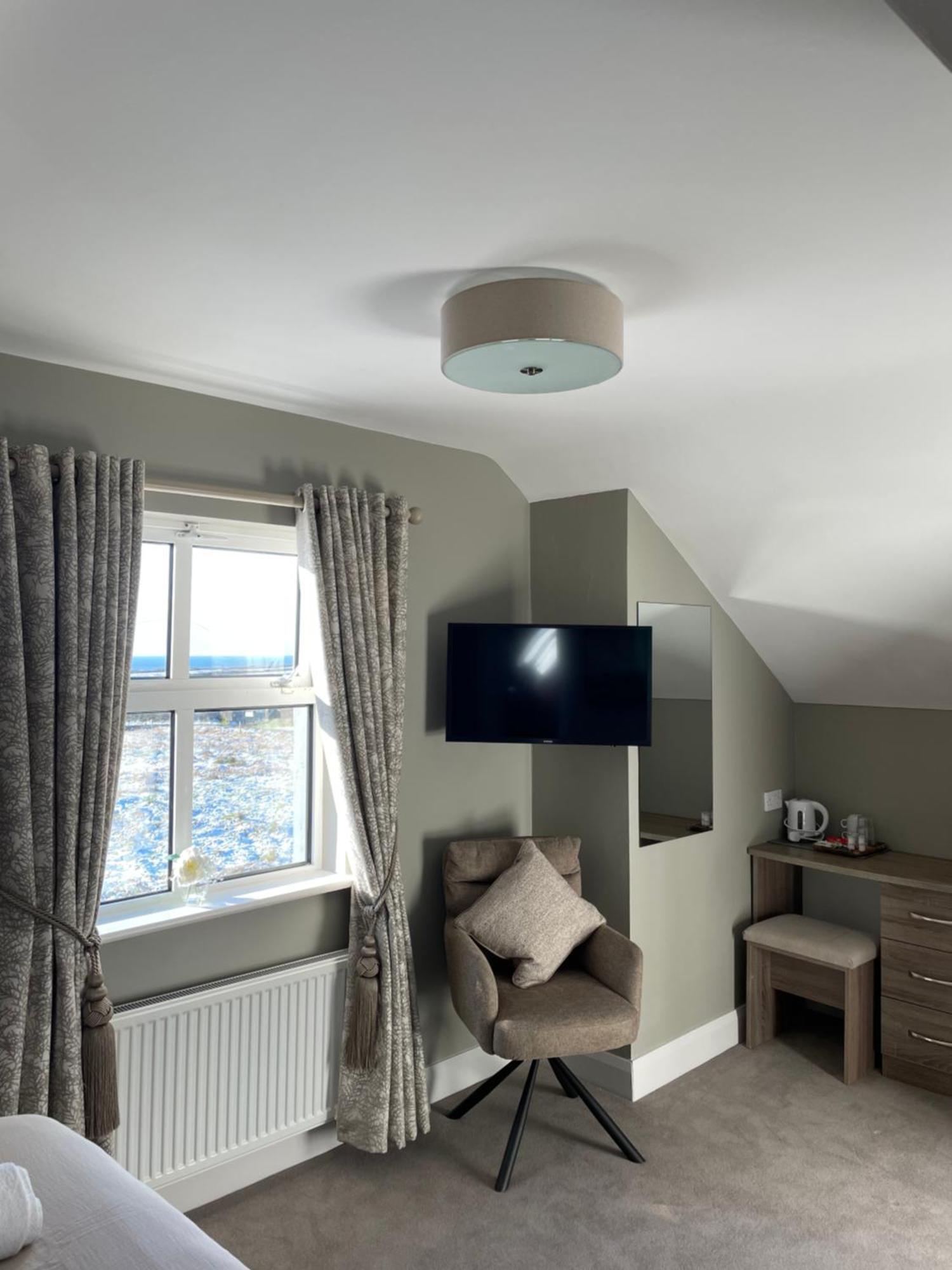 Glasha Meadows Accommodation Doolin Bagian luar foto