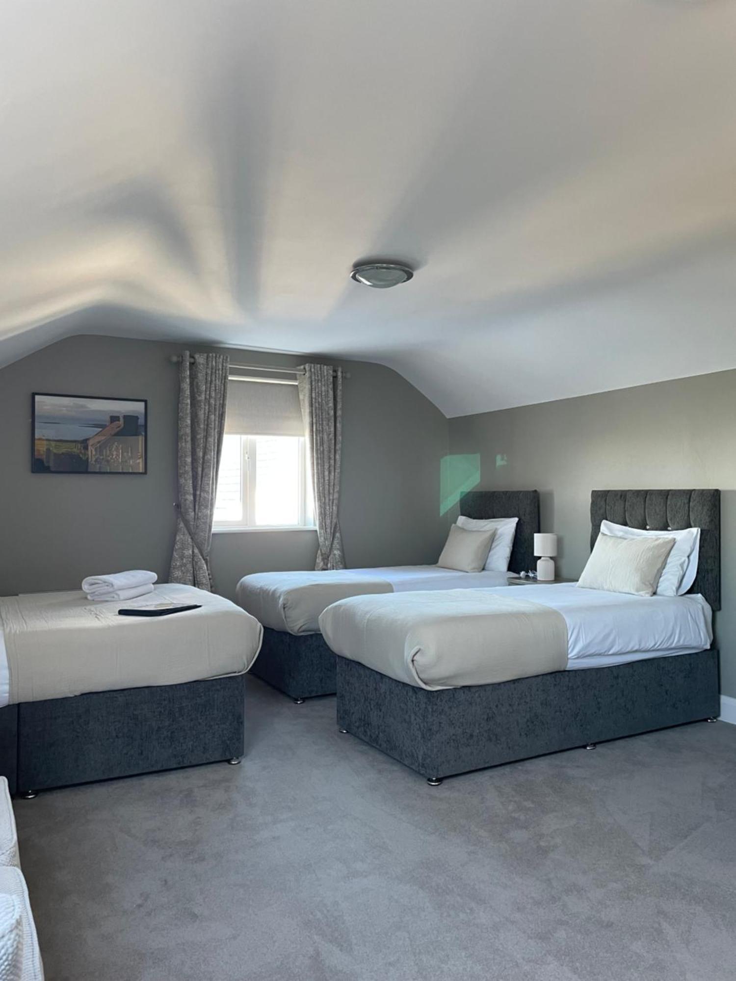 Glasha Meadows Accommodation Doolin Bagian luar foto