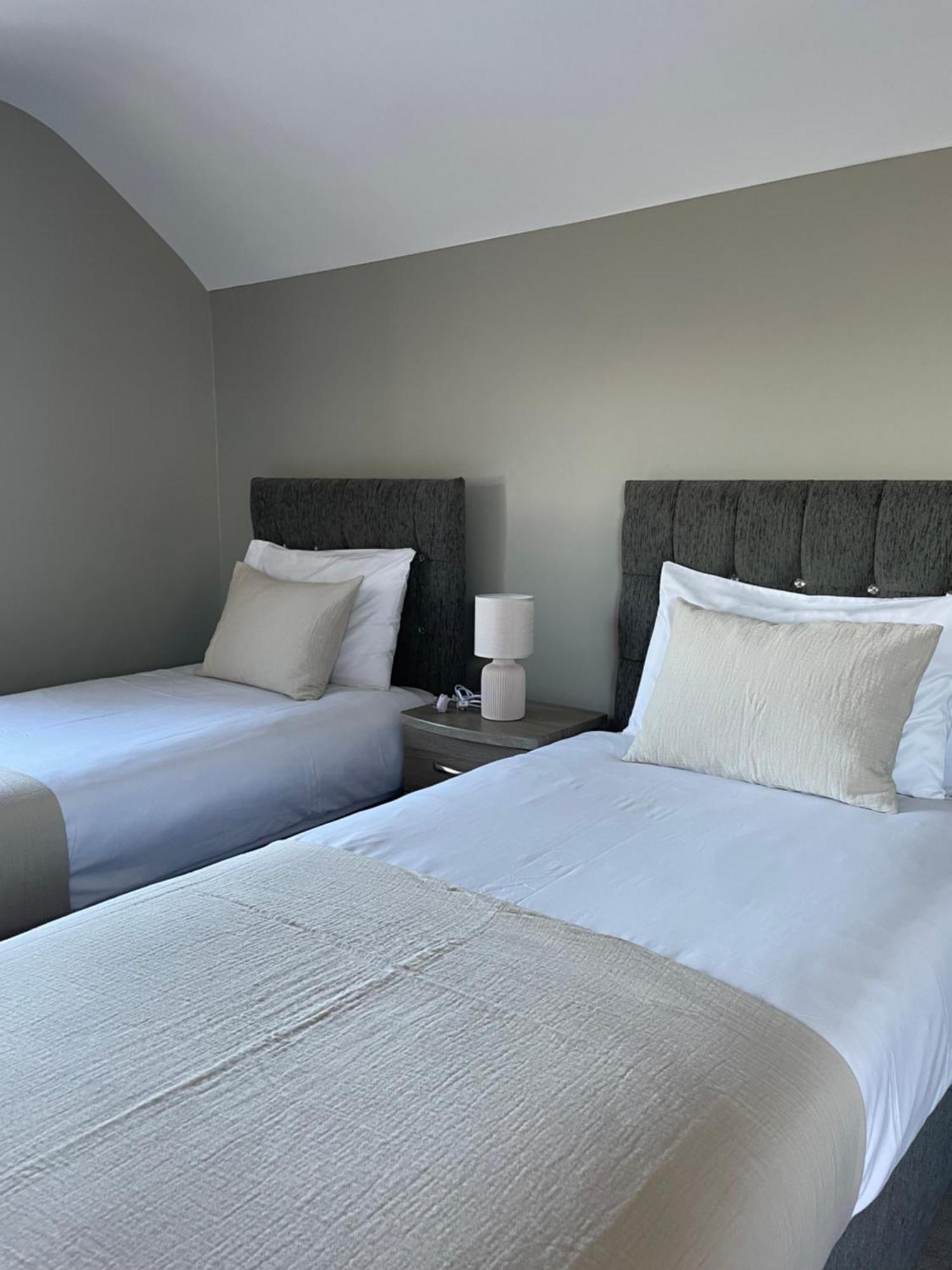 Glasha Meadows Accommodation Doolin Bagian luar foto