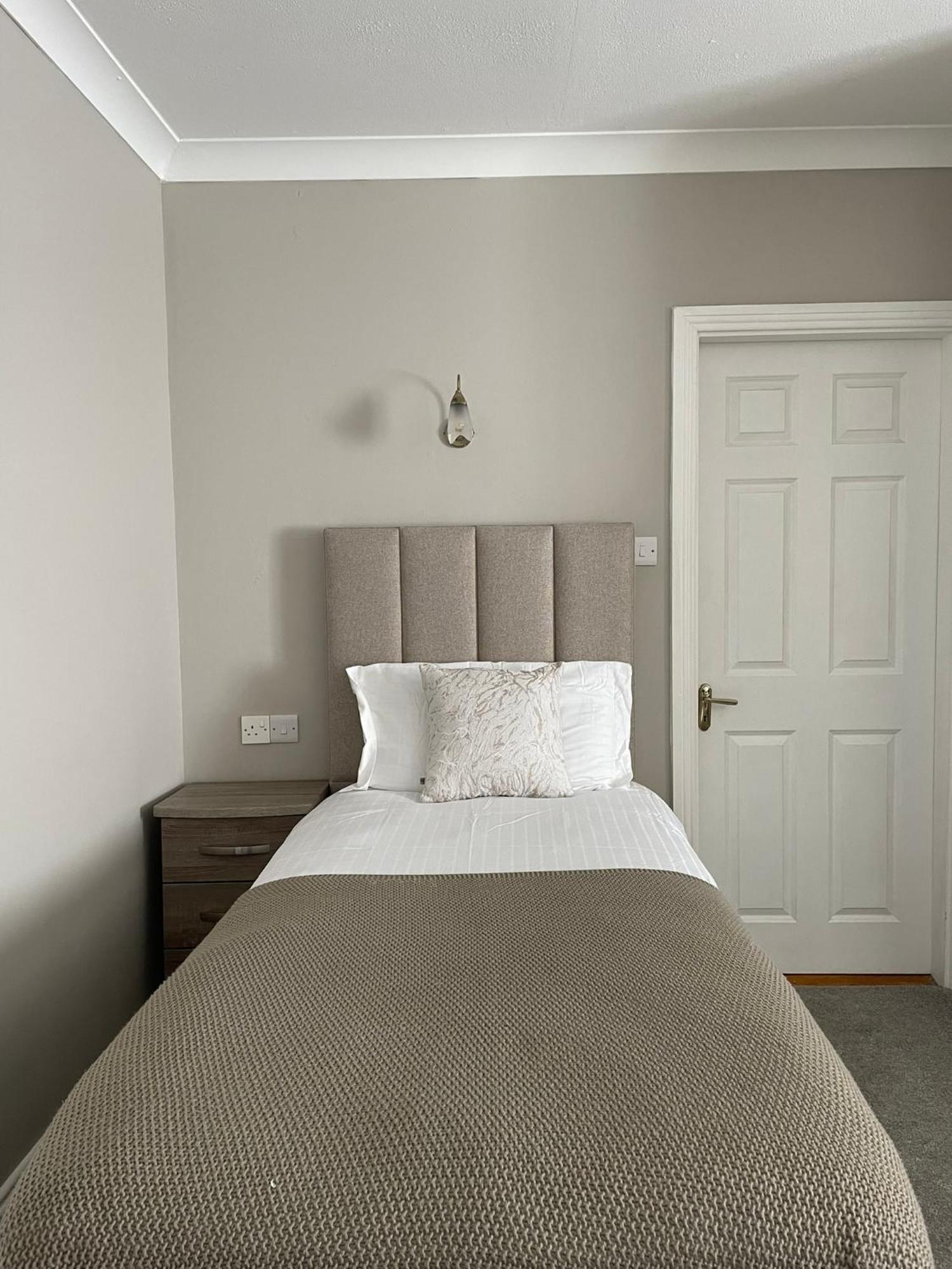 Glasha Meadows Accommodation Doolin Bagian luar foto