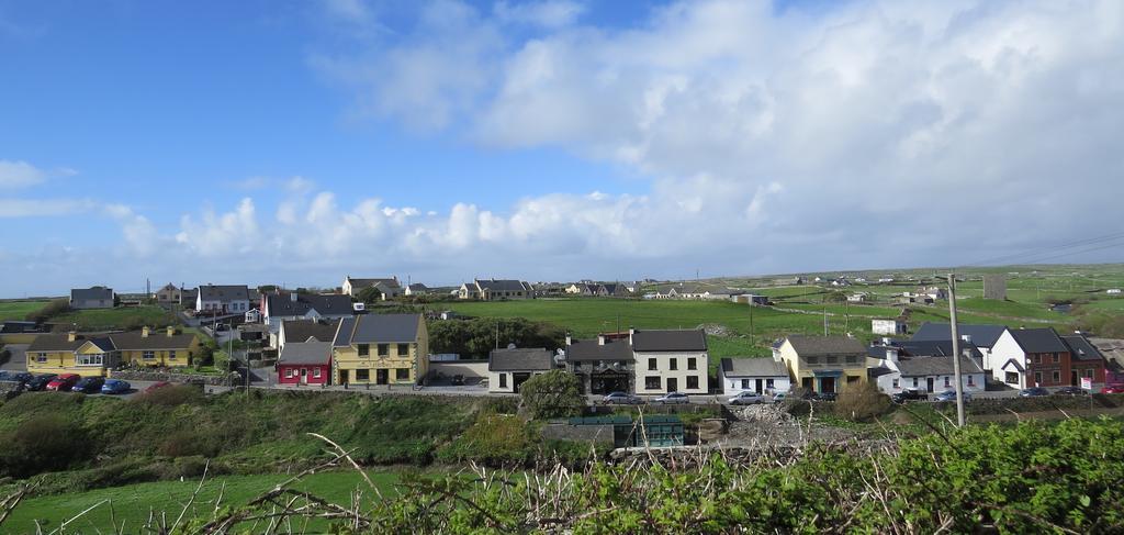 Glasha Meadows Accommodation Doolin Bagian luar foto
